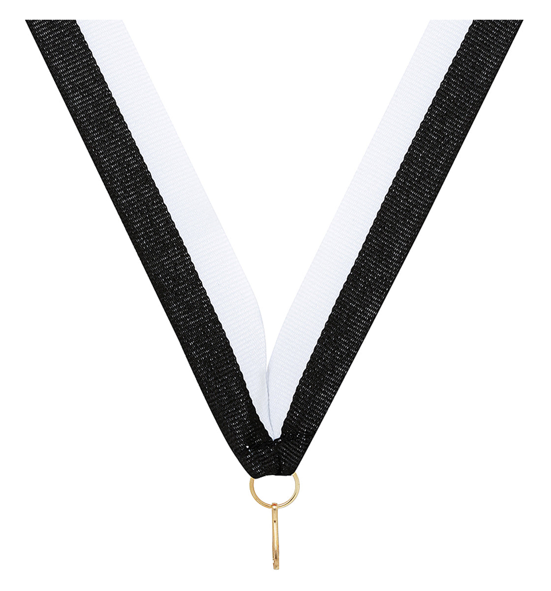 Black / White Ribbon