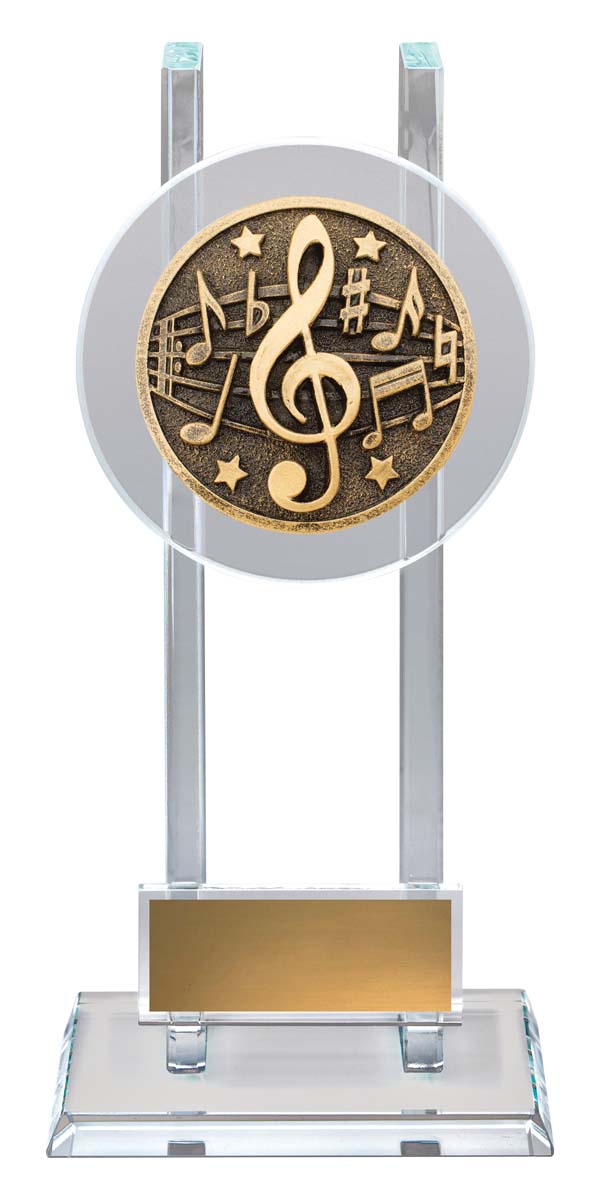 Music Spartan Glass