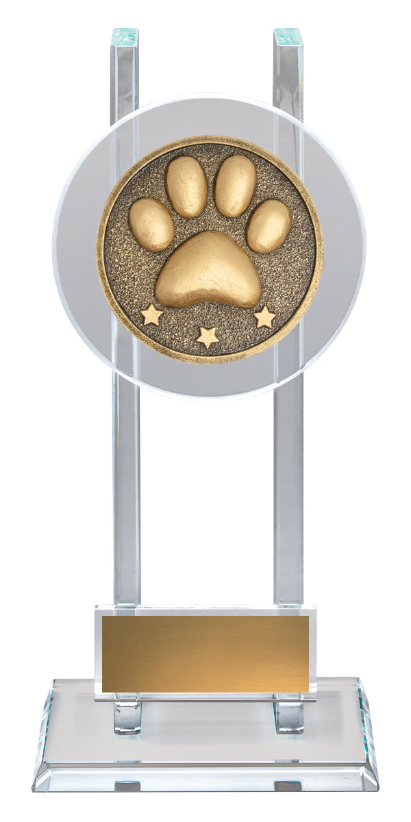 Pet Spartan Glass