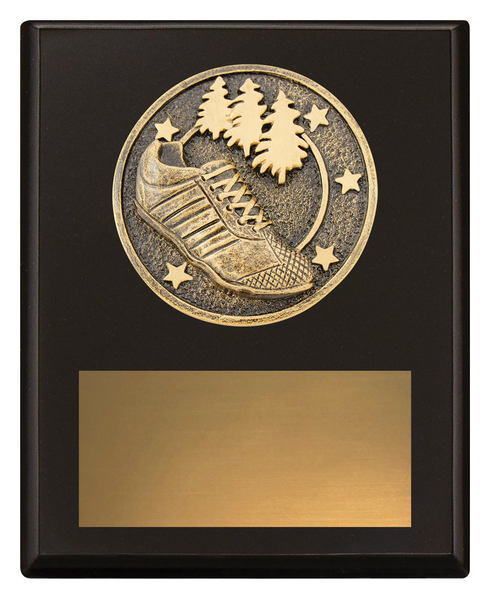 Challenge Plaque - Cross Country