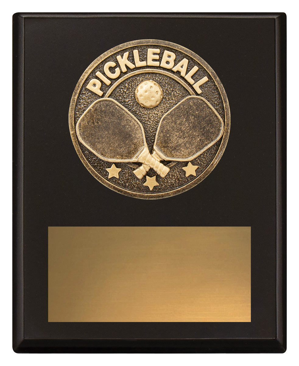 Challenge Plaque - Pickleball