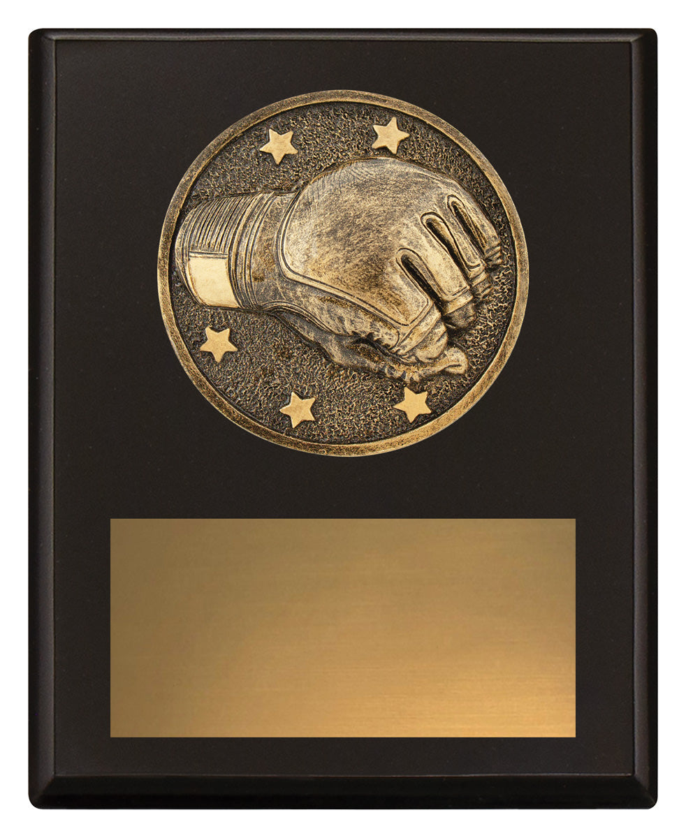 Challenge Plaque - MMA