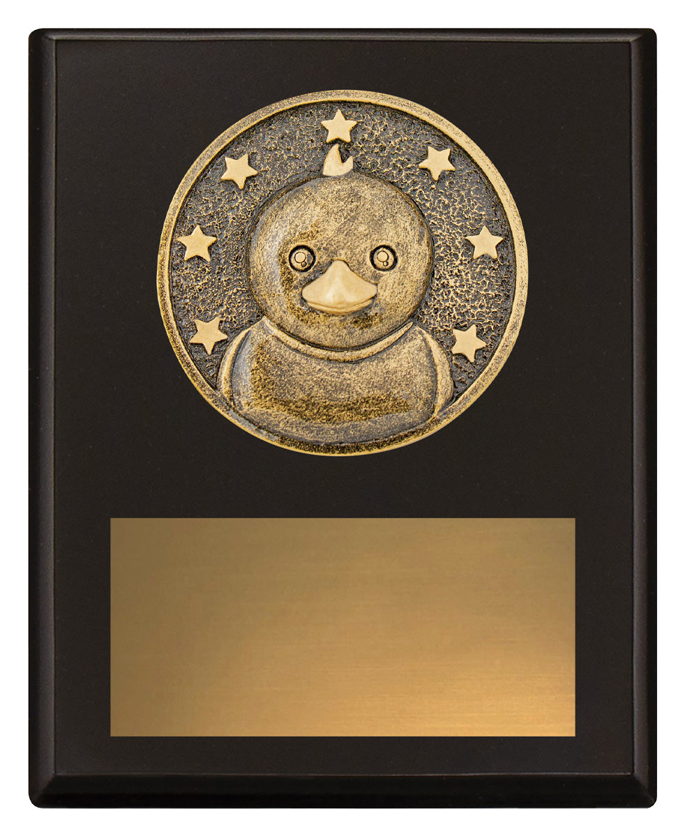 Challenge Plaque - Duck