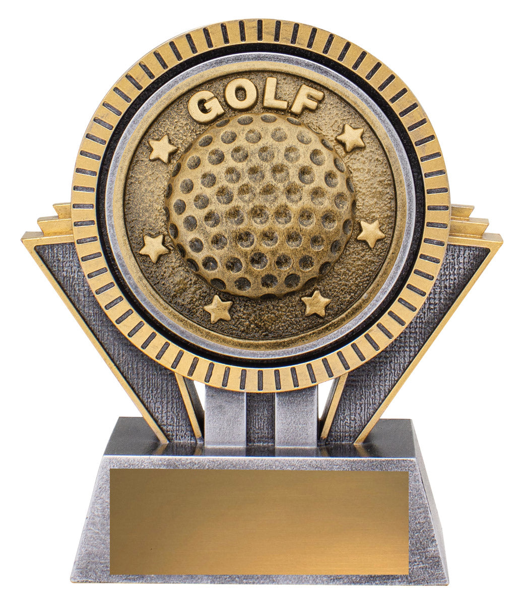 Spartan - Golf