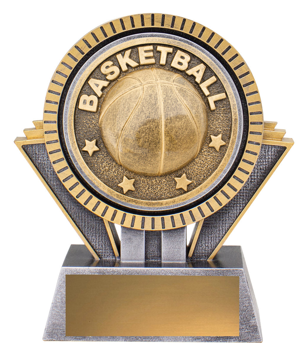 Spartan - Basketball