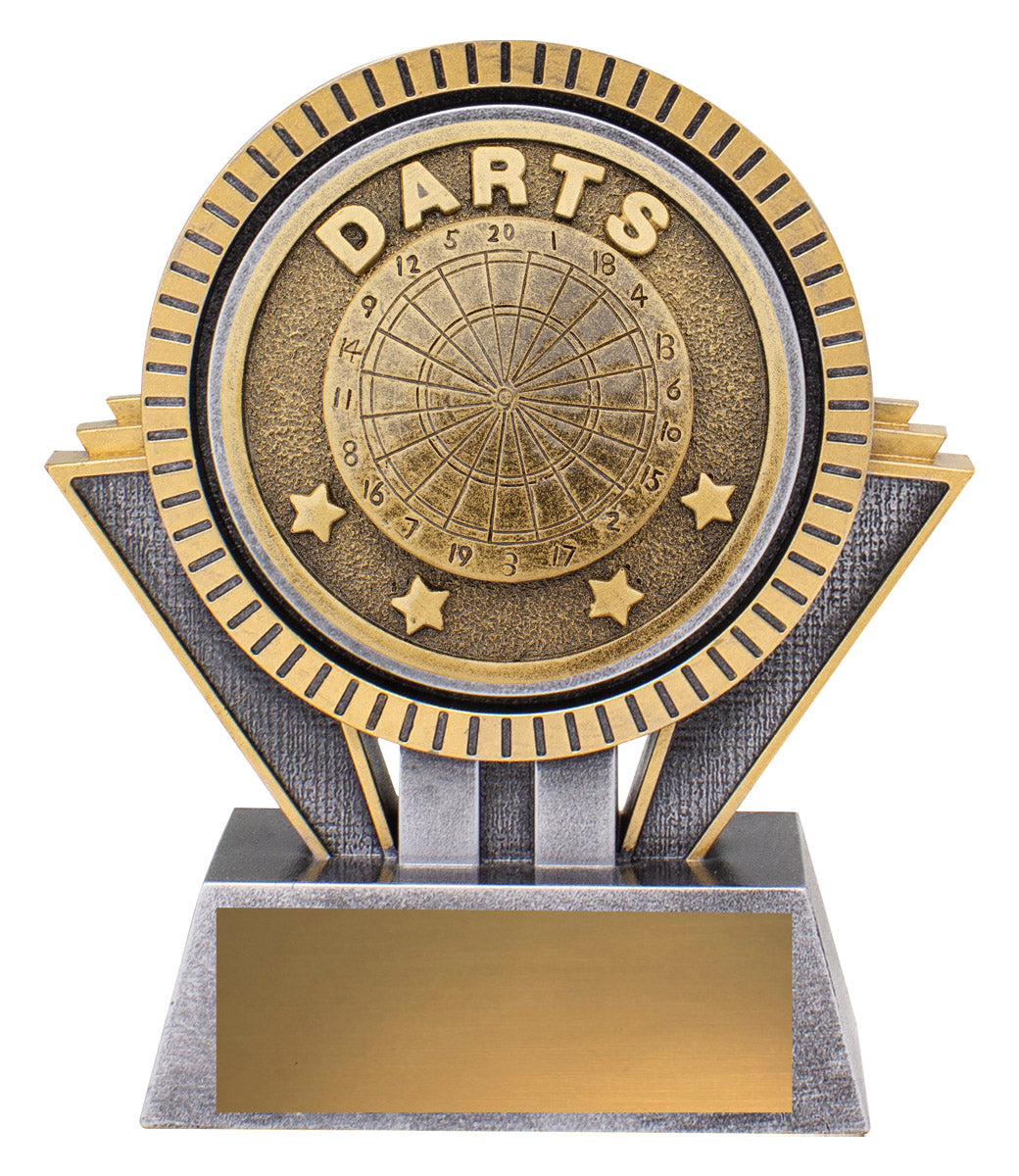Spartan - Darts