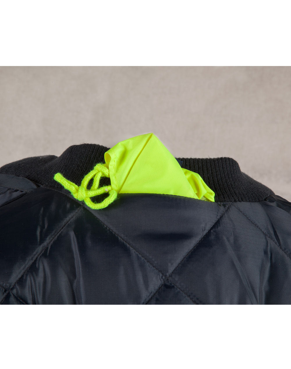 Hi-Vis Two Tone Flying Jacket (ELEMENT LOGIC)