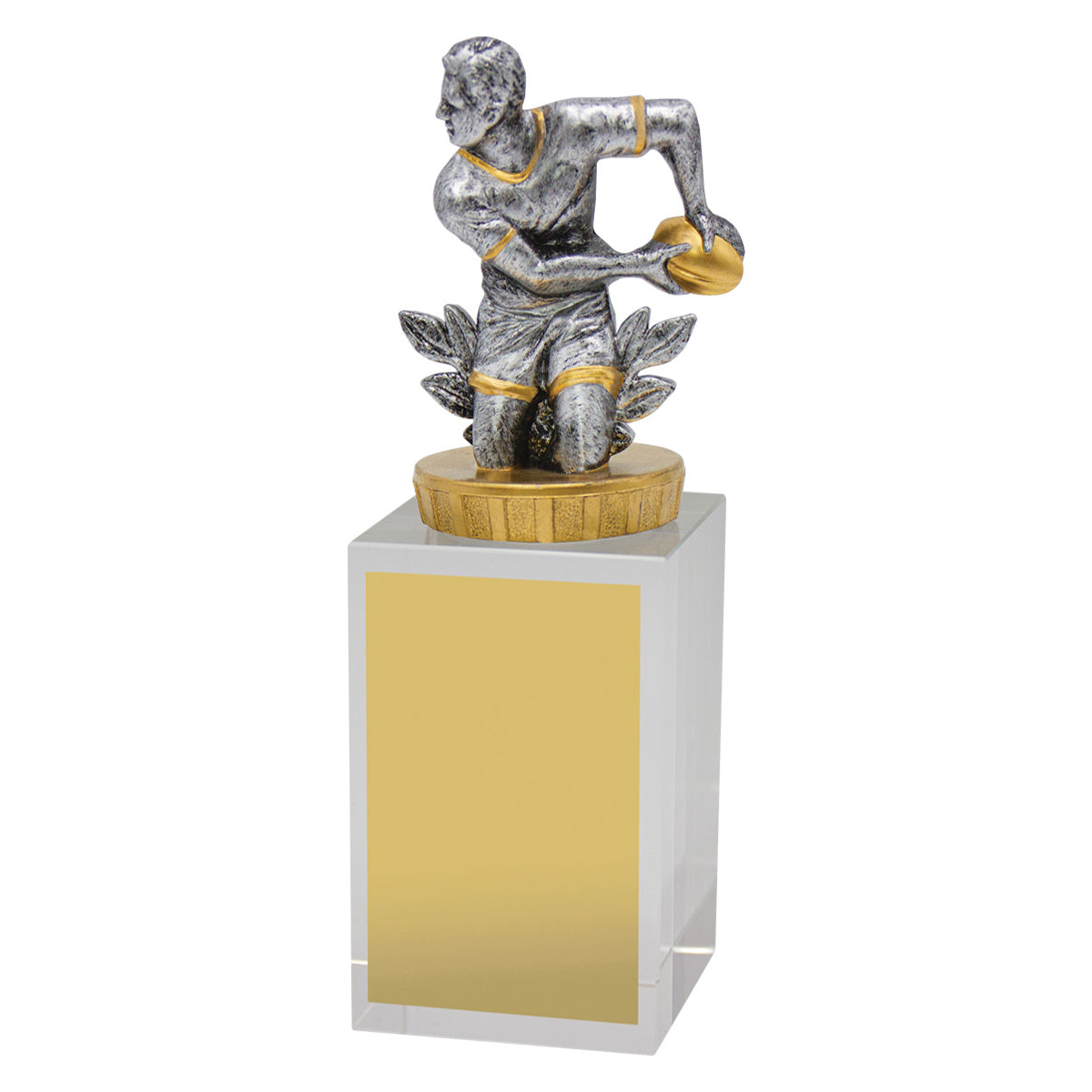 Rugby Budget Crystal