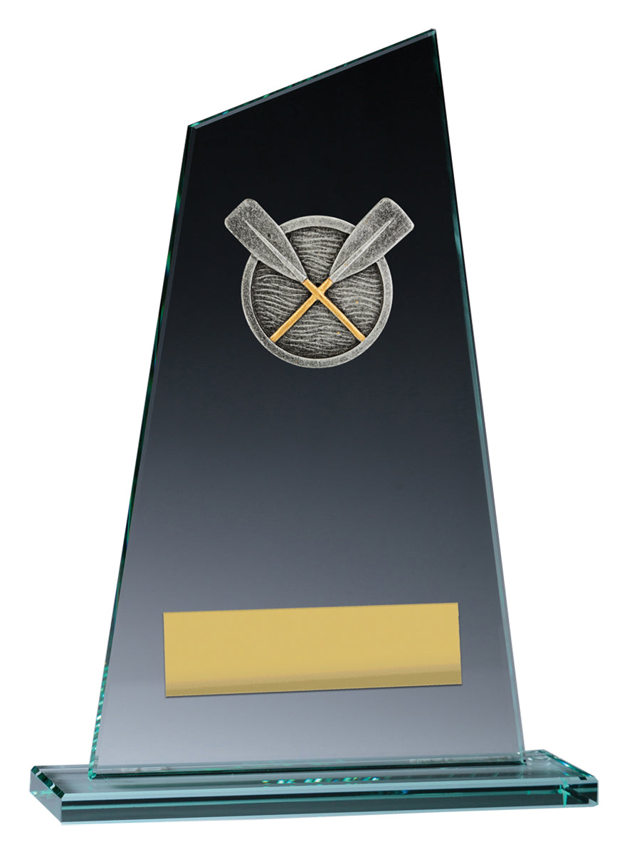 Glass Peak - Rowing