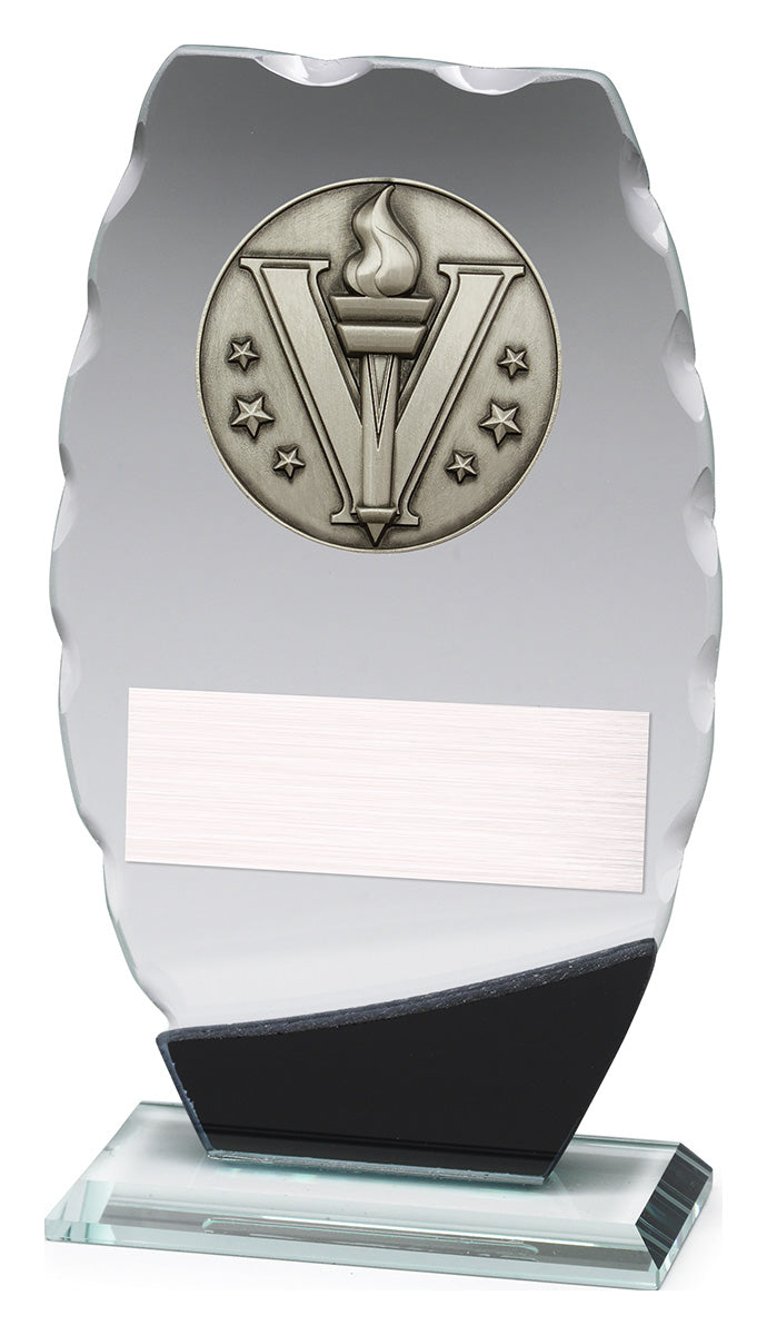 Victory Clipped Oval