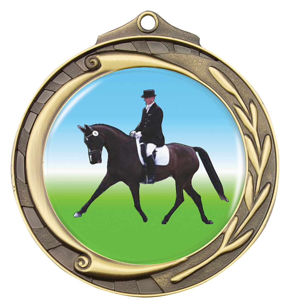 Wreath - Dressage