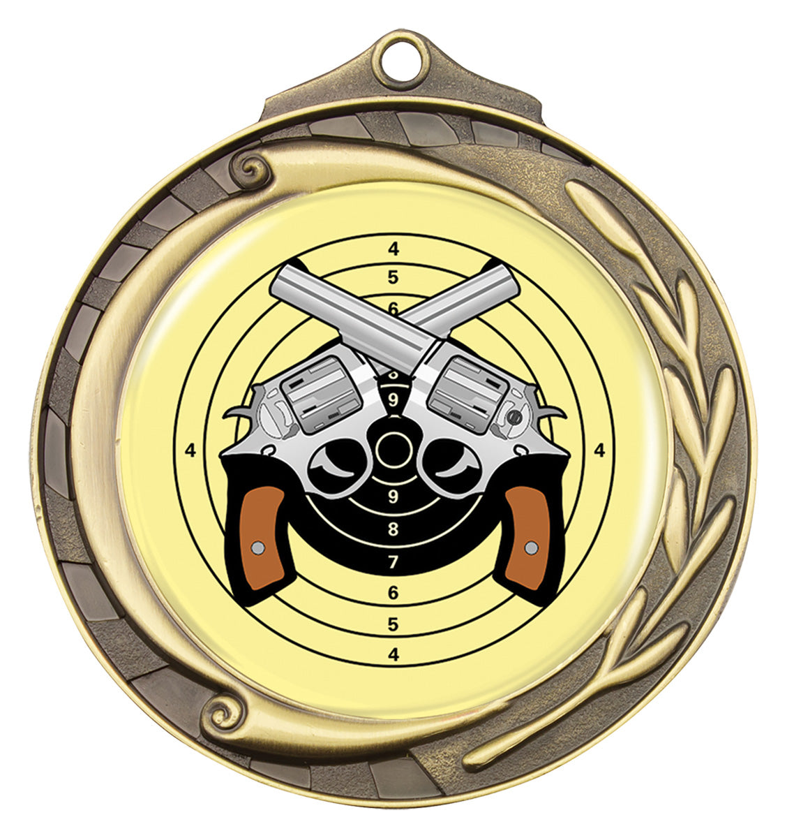 Wreath - Revolvers