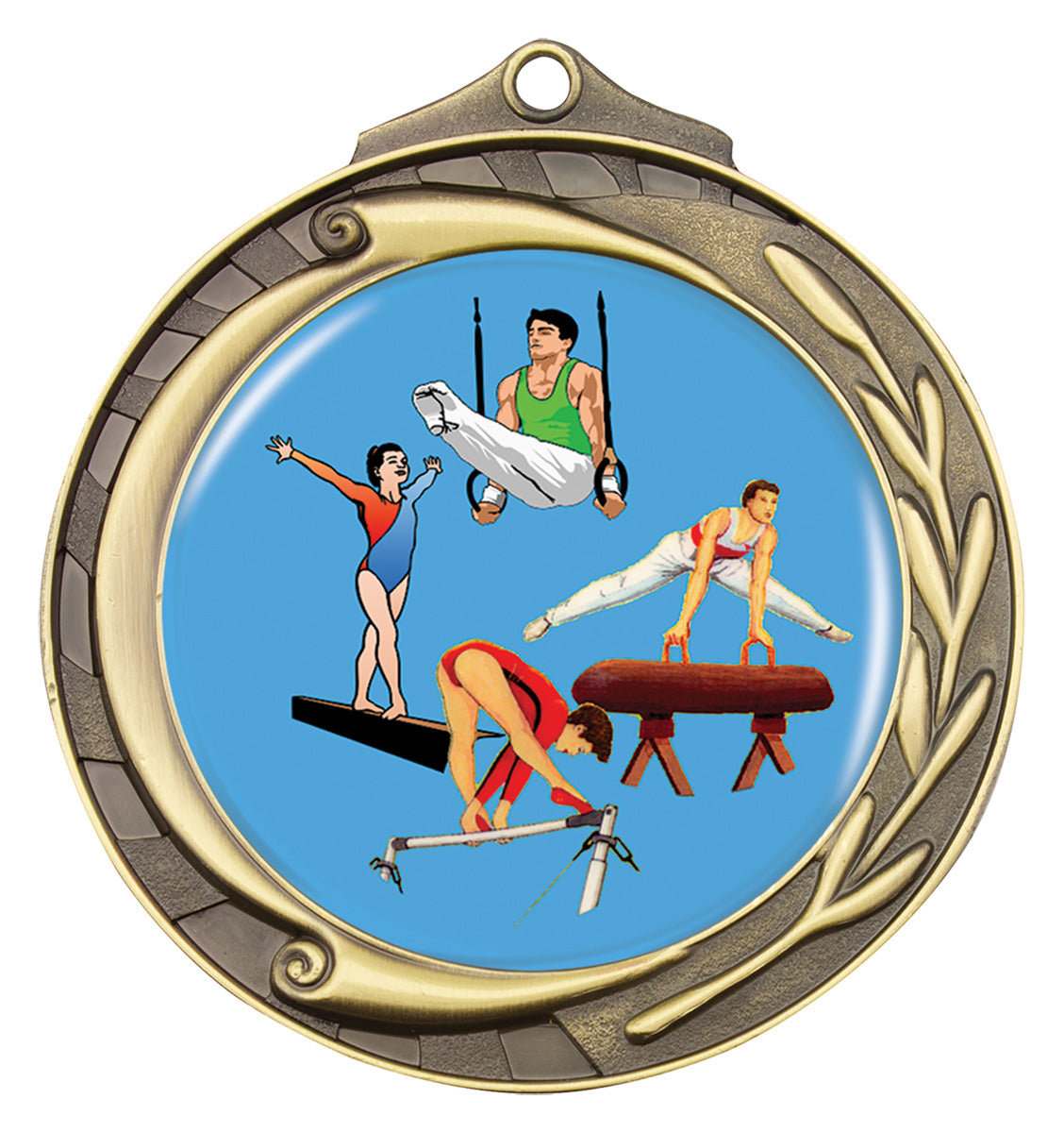 Wreath - Gymnastics