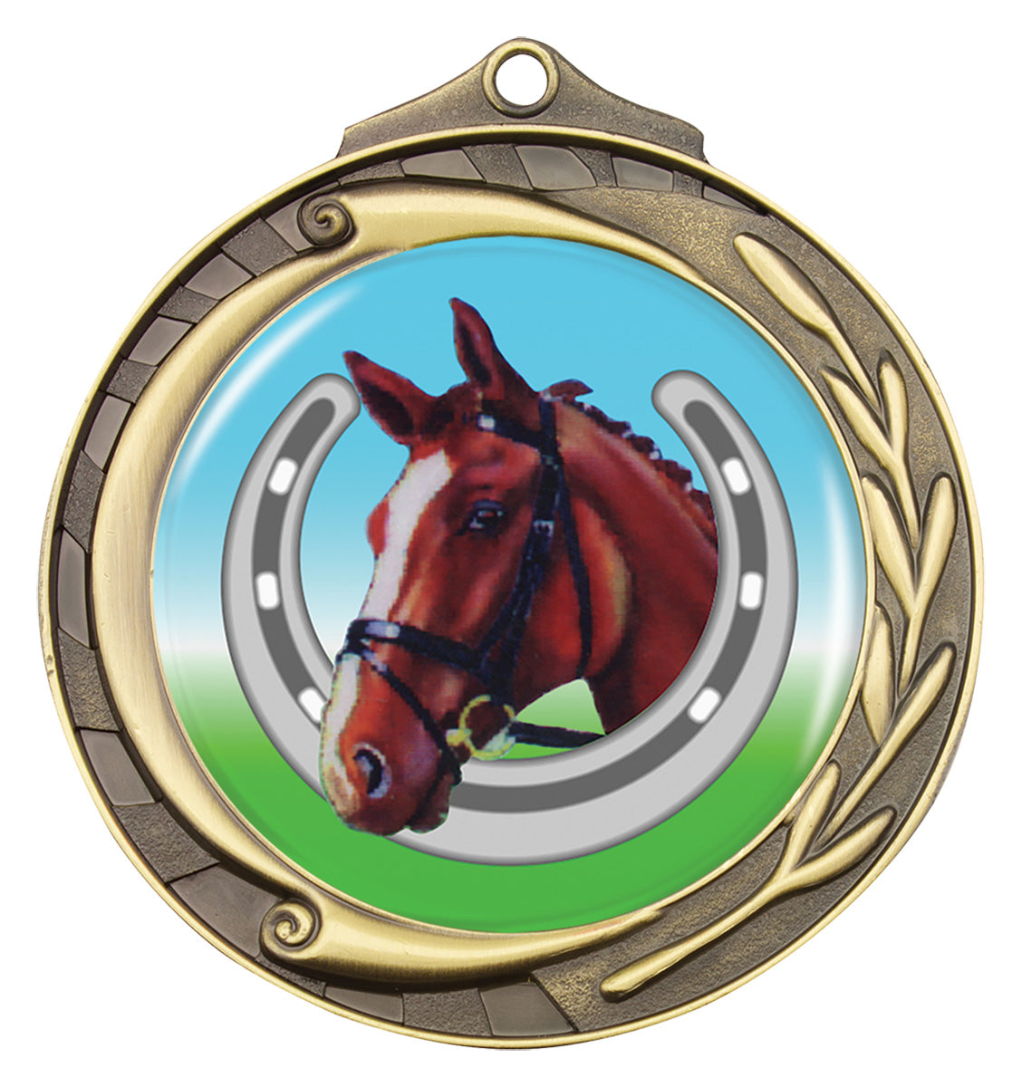 Wreath - Horse