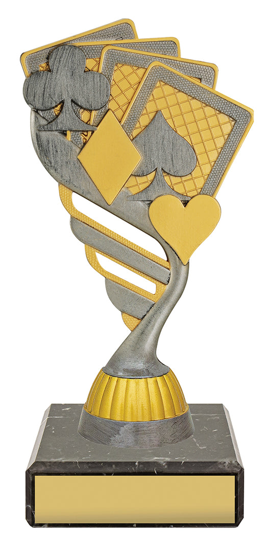 Poker Trophy