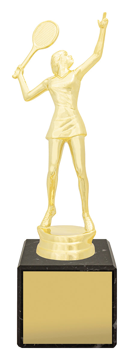 Marble Column - Female Tennis
