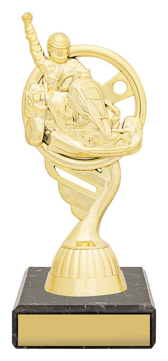 Figure Trophy - Go Kart
