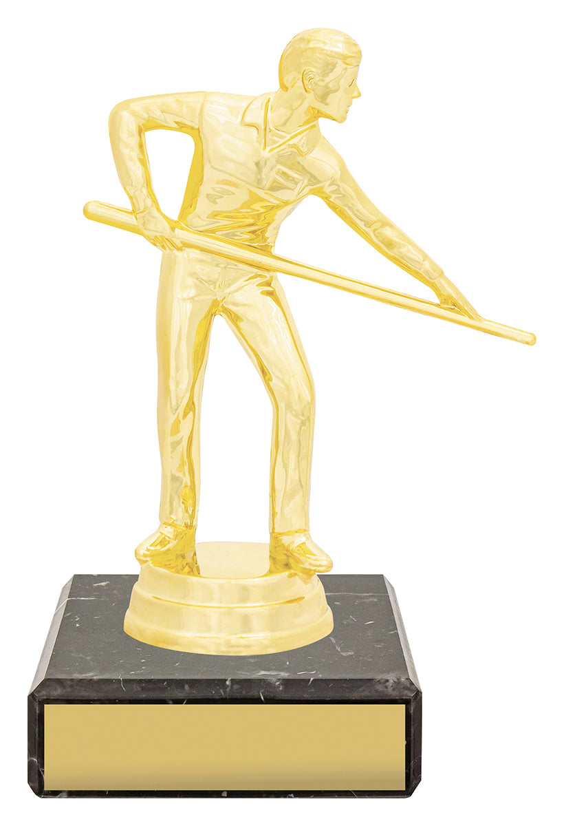 Figure Trophy - Pool