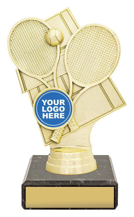 Figure Trophy - Tennis Theme