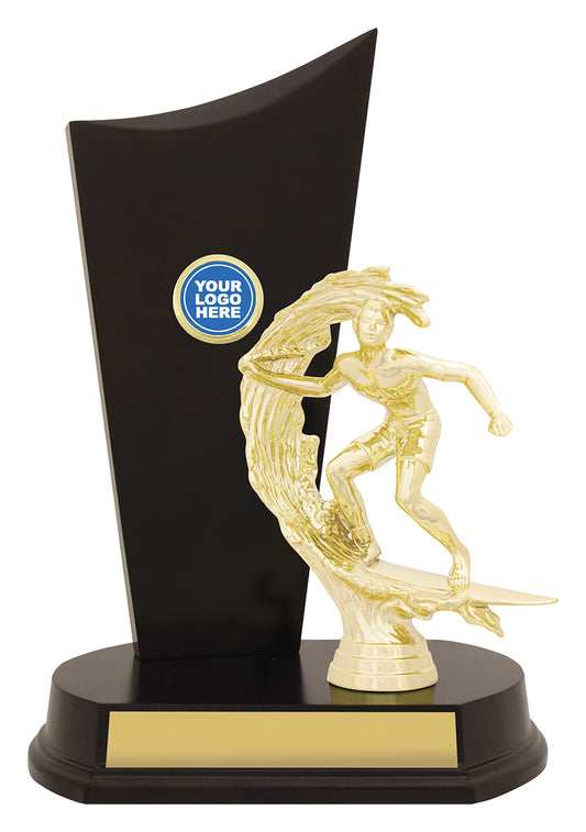 Surfing Timber Crest