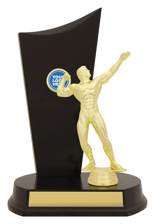 Bodybuilding Timber Crest