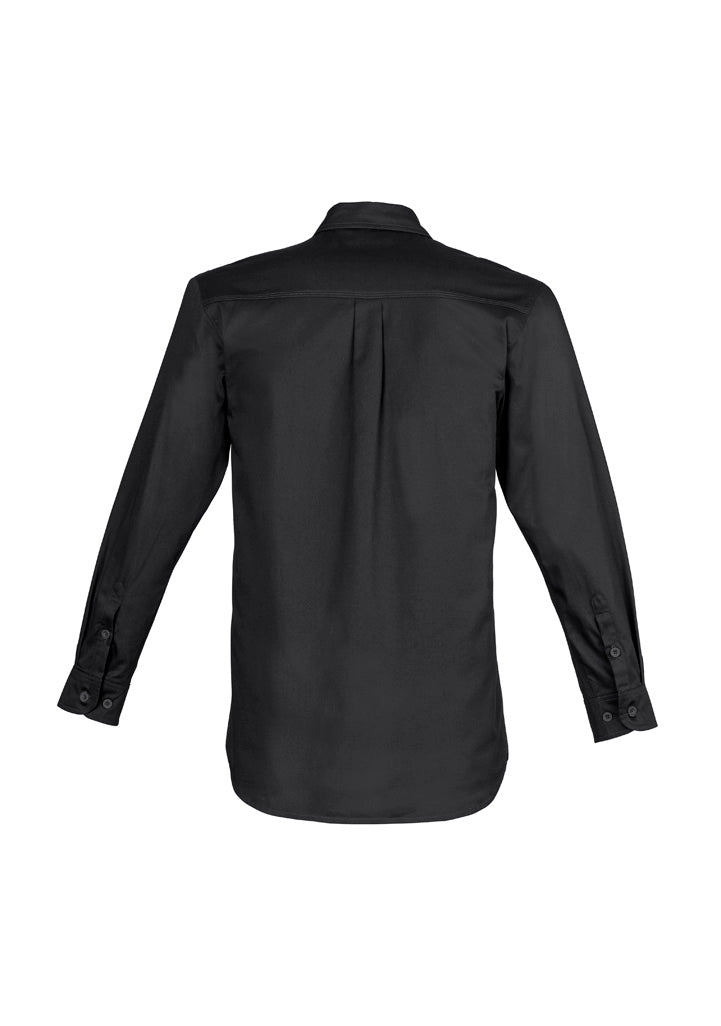Men's Lightweight Tradie Long Sleeve Shirt