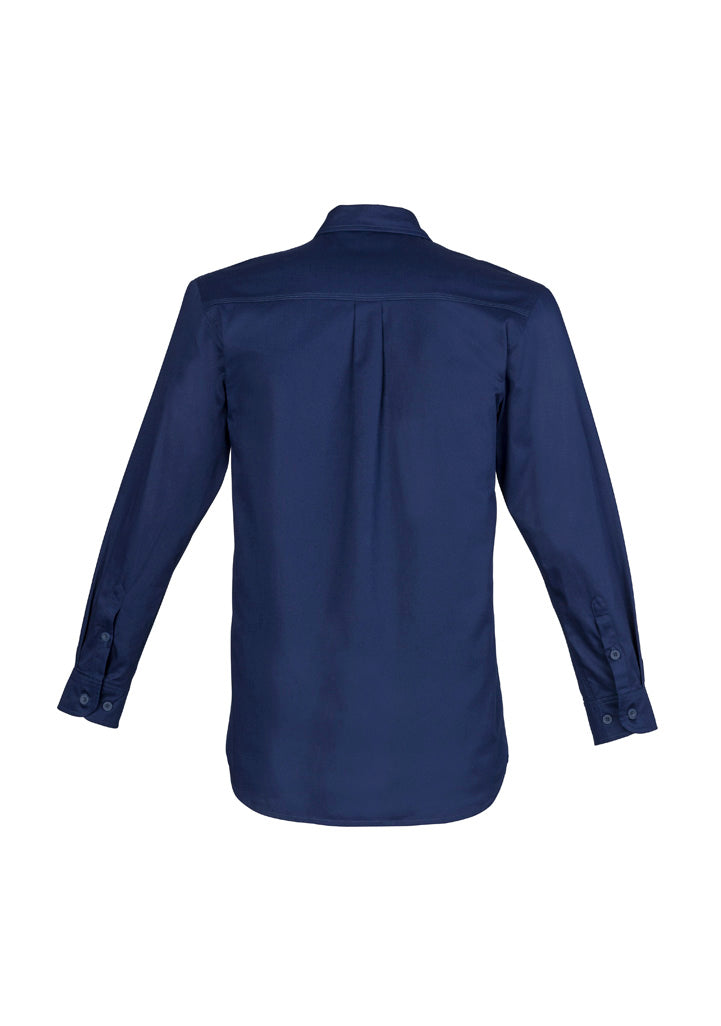 Men's Lightweight Tradie Long Sleeve Shirt
