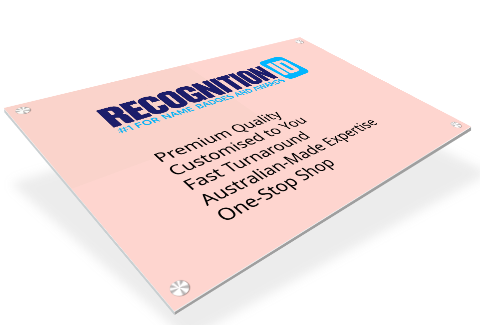 Aluminium Composite Signage (3mm)