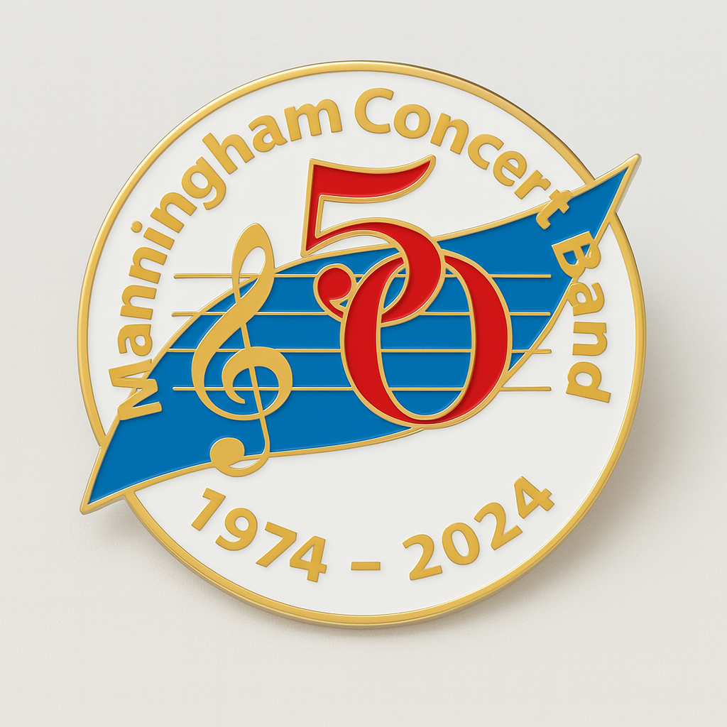 Hard Enamel Lapel Pins