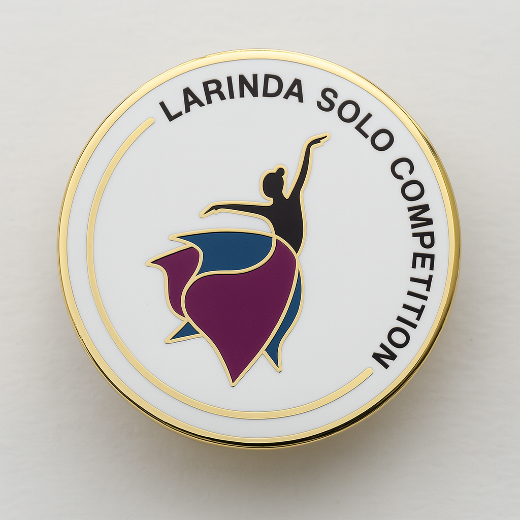 Hard Enamel Lapel Pins