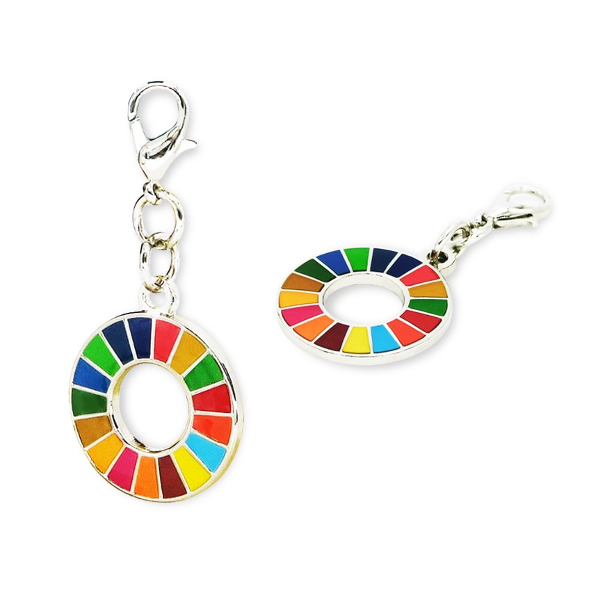 SDG Key Charm