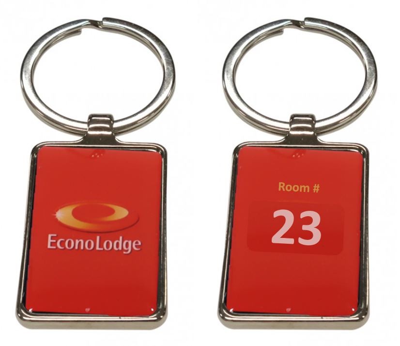Motel Keys Tags Melbourne – Hotel Key Tags - Recognition ID