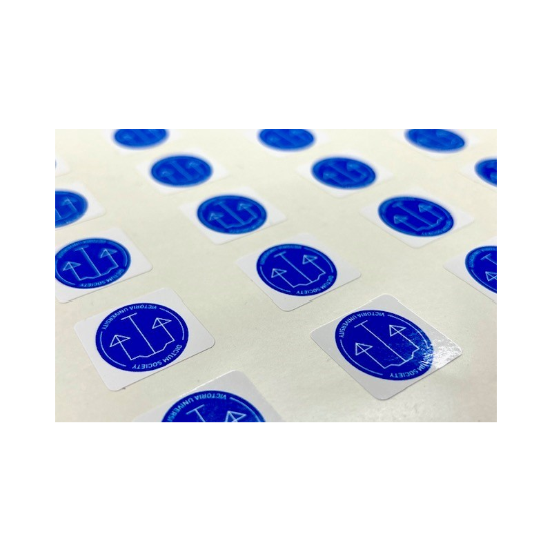 Round Vinyl Stickers