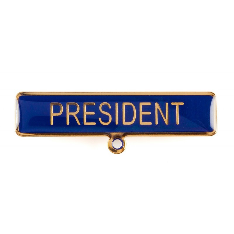 President Blue
