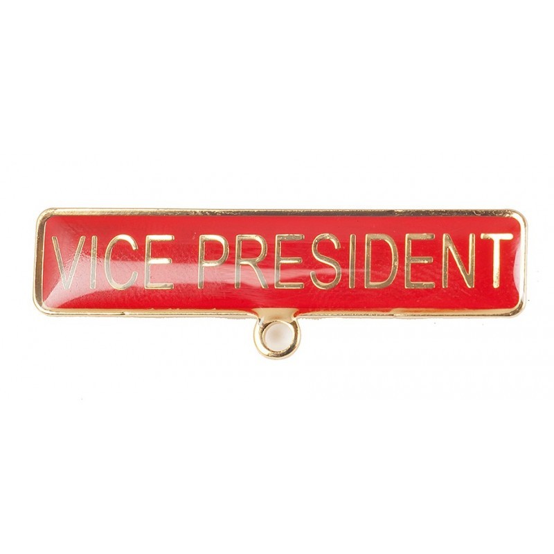 Vice President Red
