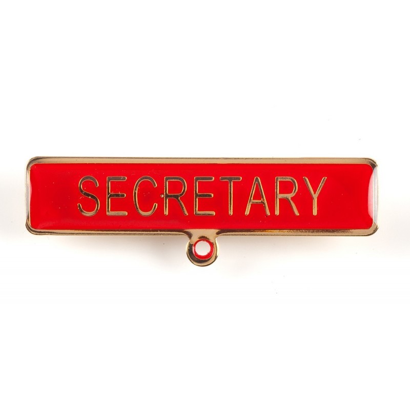 Secretary Red
