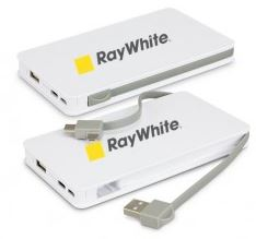 Ray White Jarvis 5k Wireless Charging Power Bank
