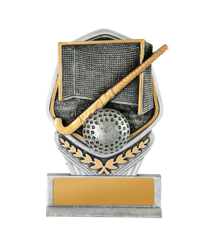 Falcon Tower-Hockey Trophy