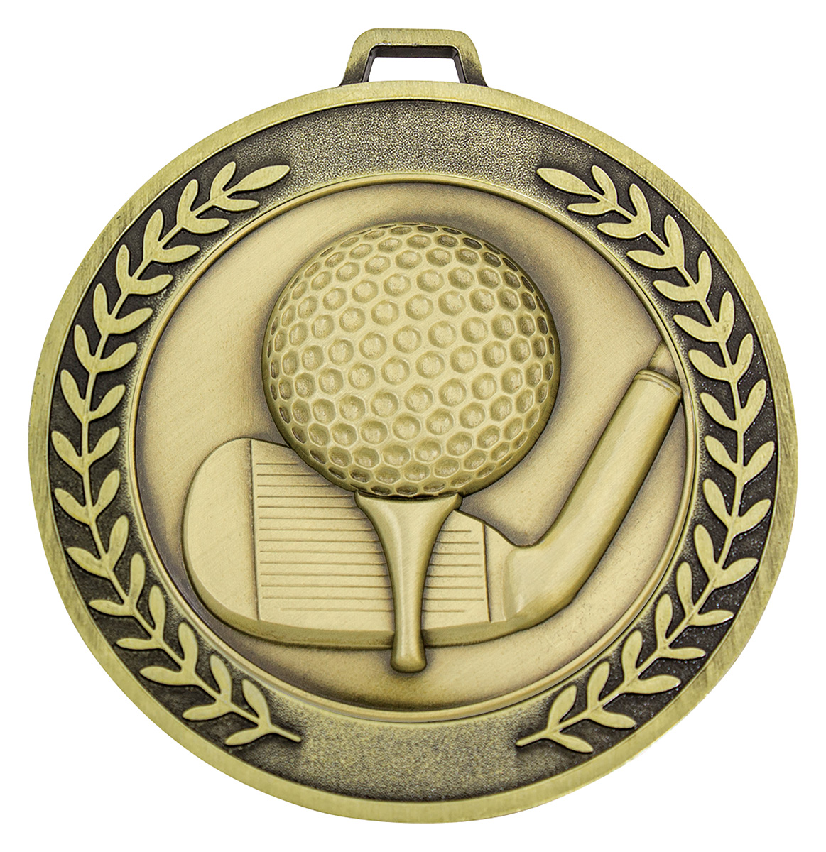 Prestige Golf Medal 70mm