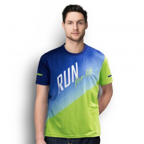 Custom Mens Sports T-Shirt