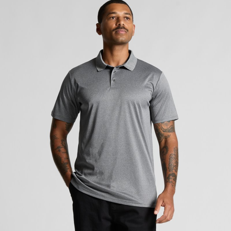 ascolour ACTIVE WORK POLO Men's