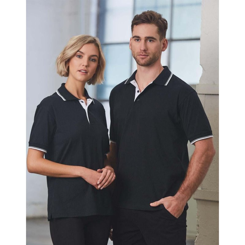 MACQUARIE POLO Unisex