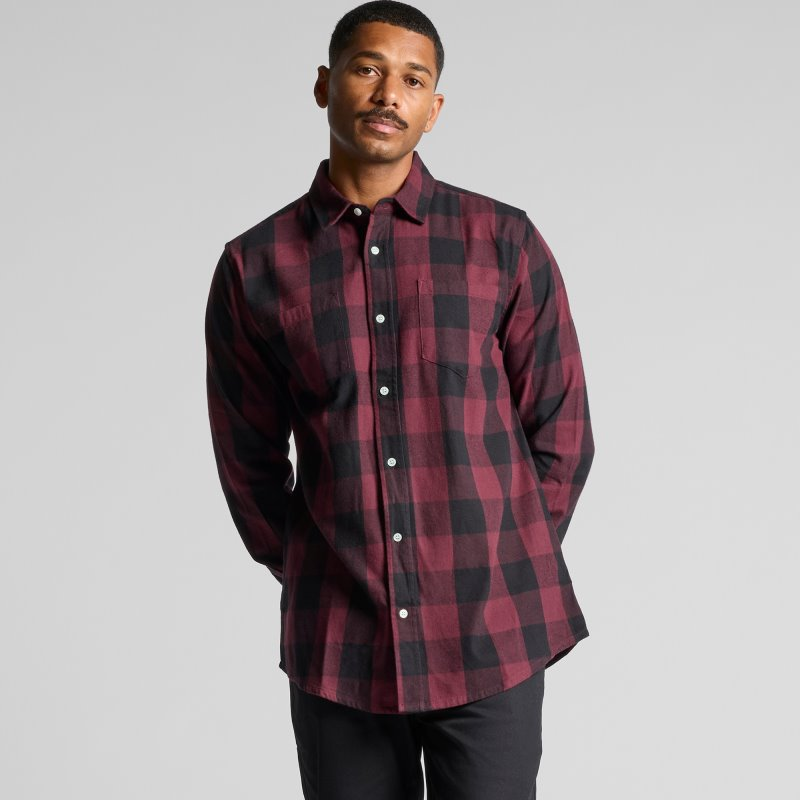 ascolour CHECK SHIRT