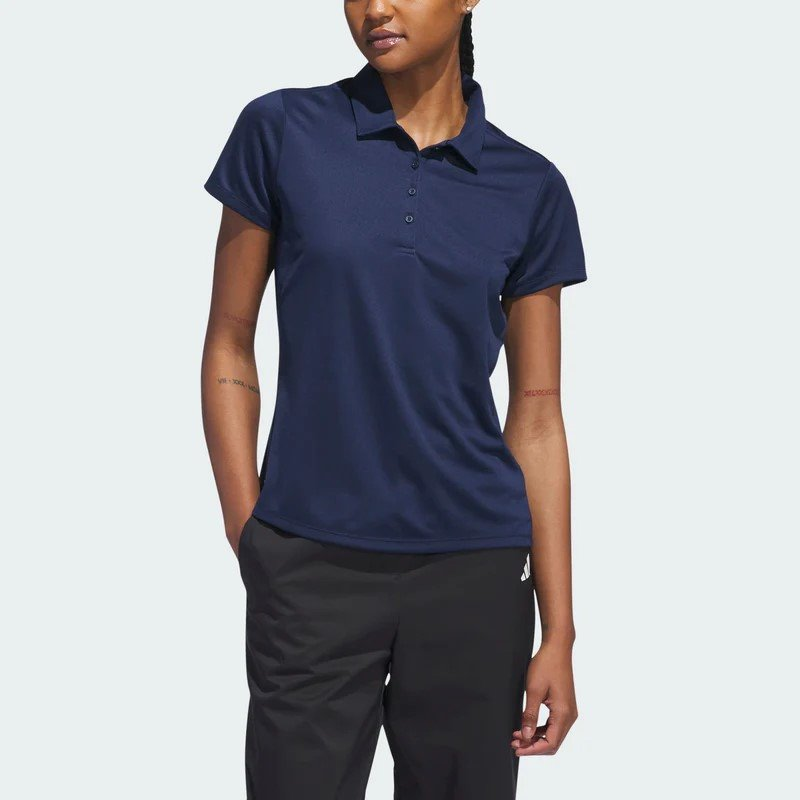 Adidas Ladies Recycled Performance Polo Shirt