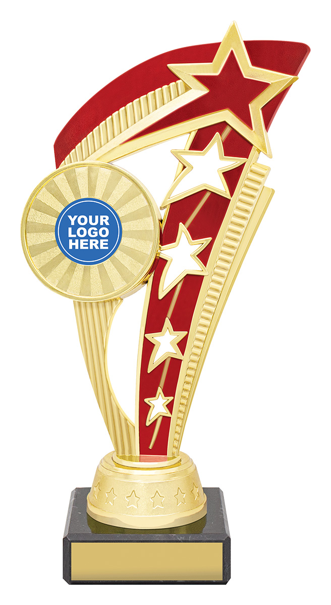 Echo Star Red Trophy