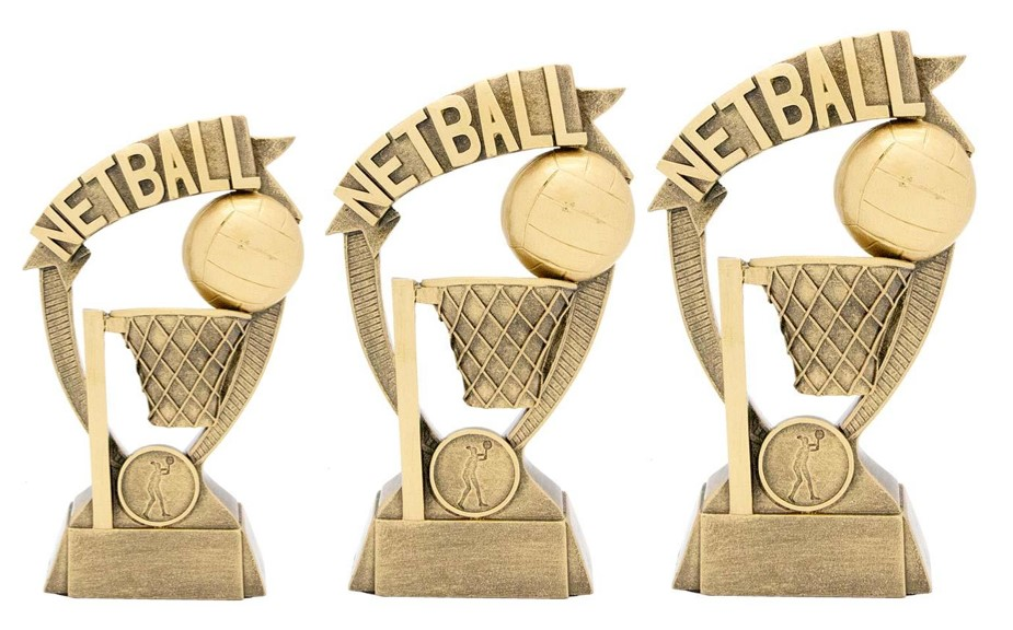 Banner Series Netball Trophy