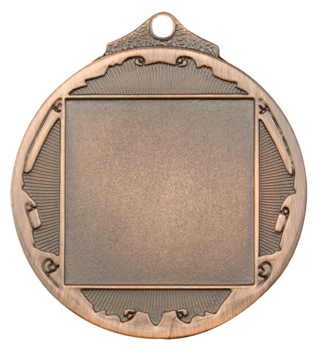 Cricket Medal Gold