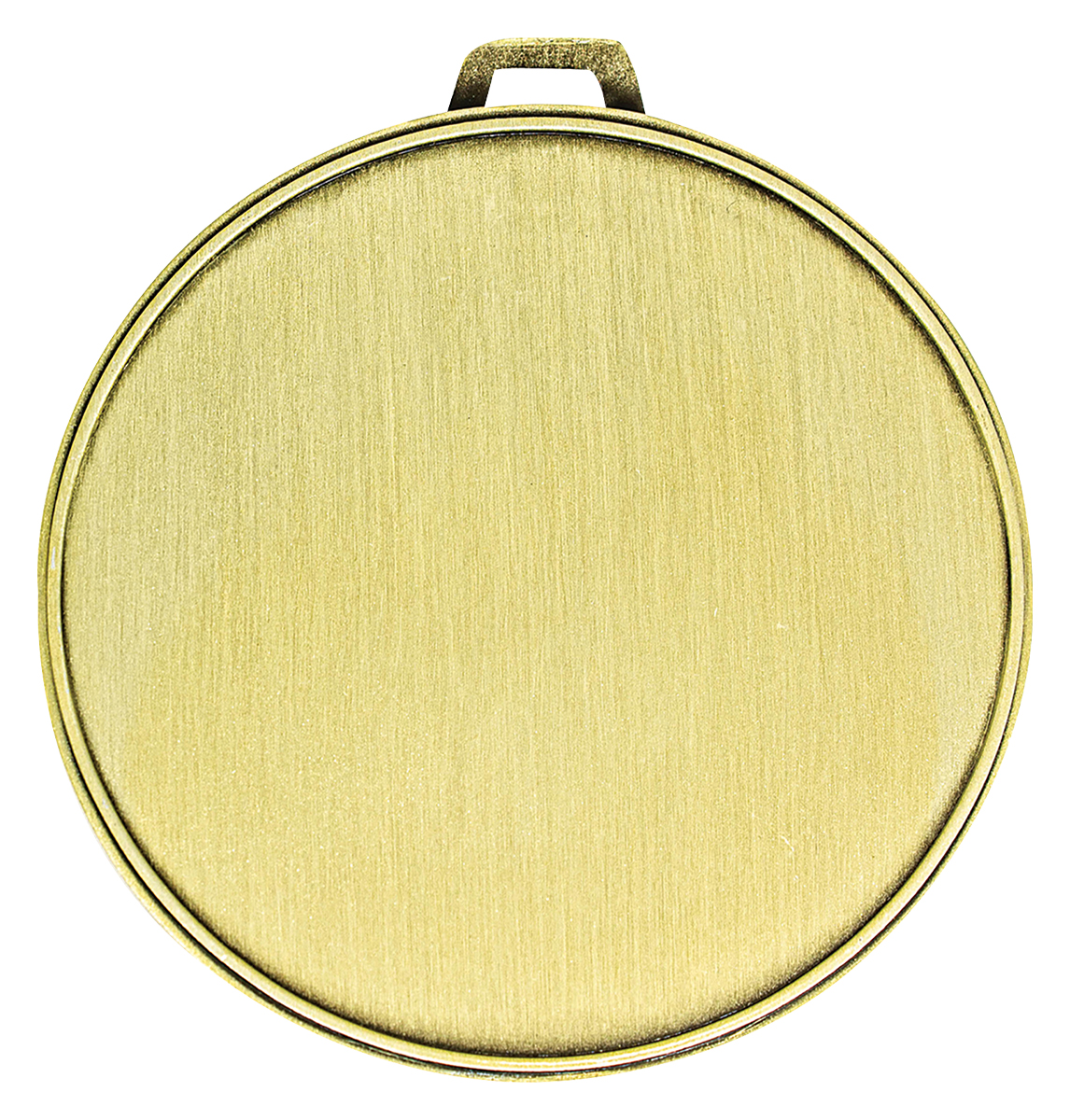 Prestige Longest Drive Gold Golf Medal 70mm