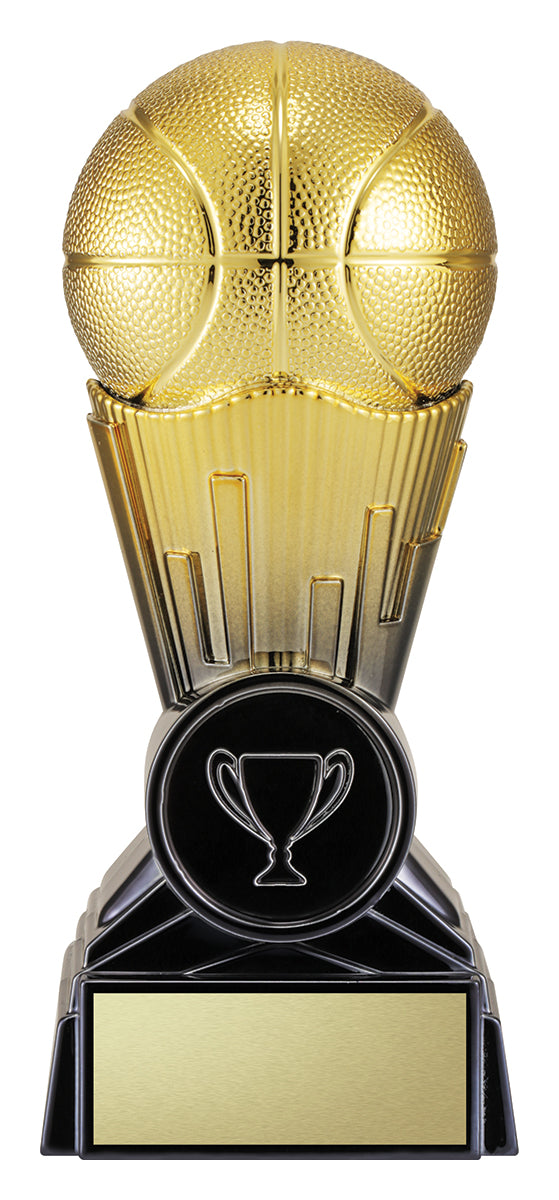 Basketball Mercury - Black / Gold