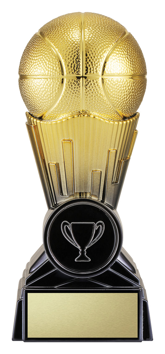 Basketball Mercury - Black / Gold